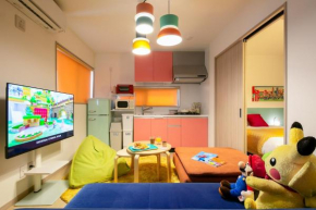 4LLDDKK90m2! M&P Osaka Hotel